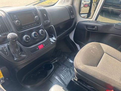 Used 2019 RAM ProMaster 1500 image 21