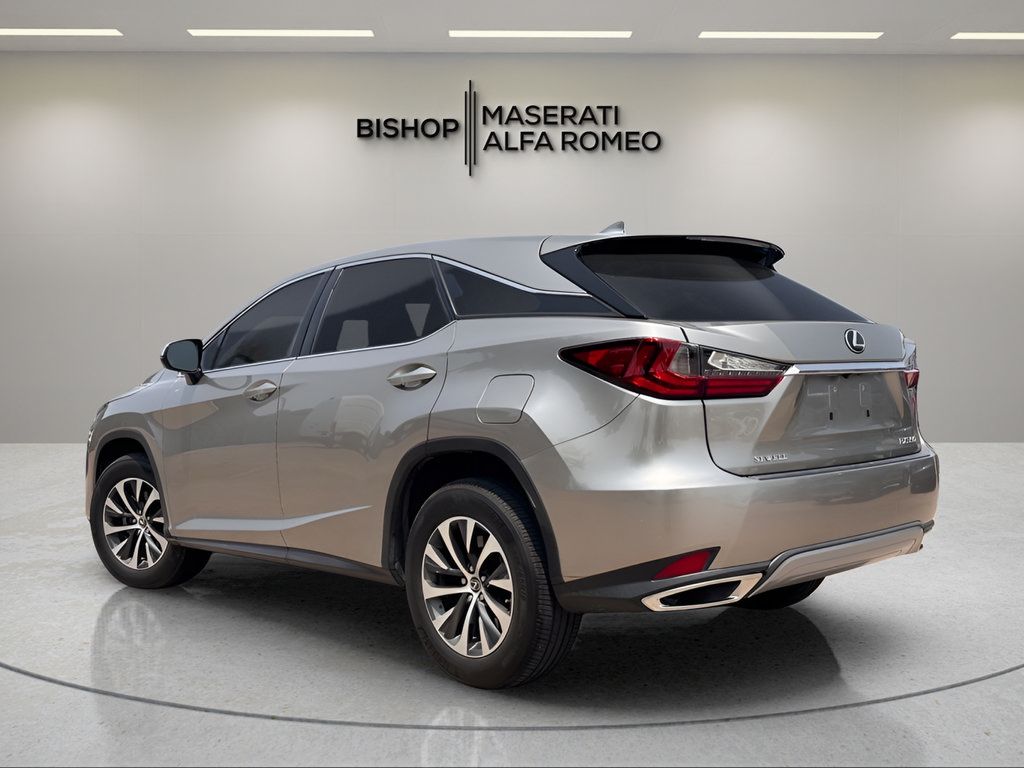 Used 2022 Lexus RX 350 FWD image 3