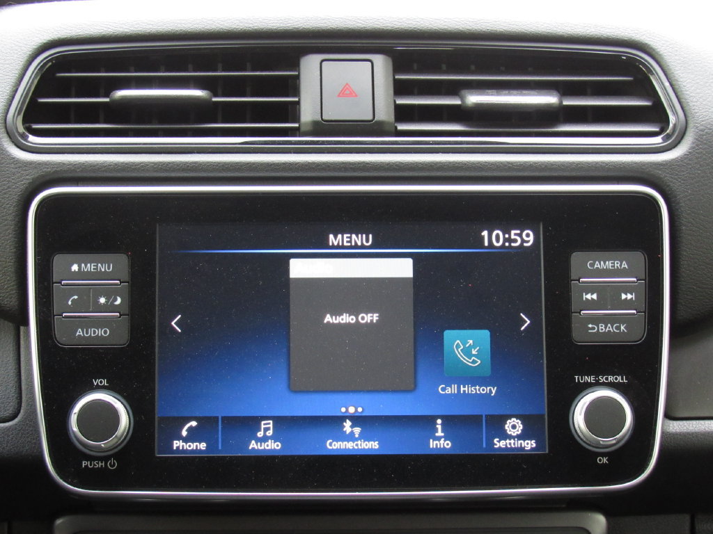 Used 2025 Nissan Leaf S FWD image 25