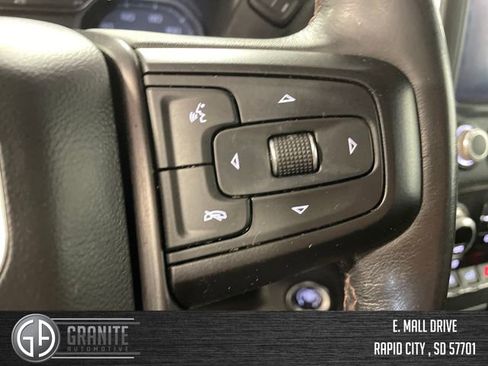 Used 2019 GMC Sierra 1500 AT4 w/ AT4 Preferred Package AWD/4WD image 32