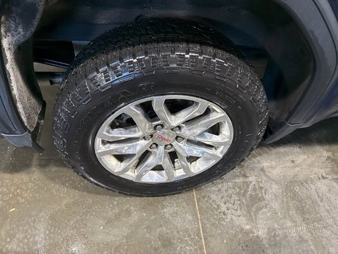 Used 2021 GMC Sierra 1500 SLT image 20