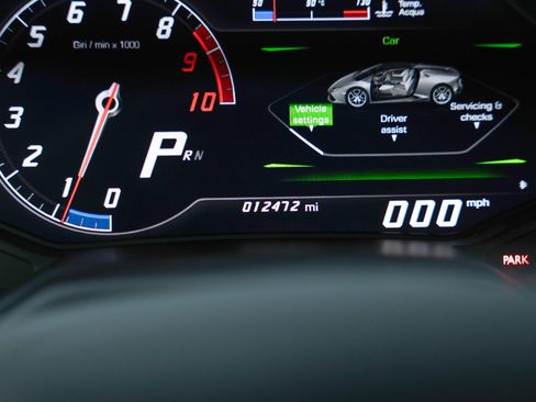 Used 2016 Lamborghini Huracan LP 580-2 RWD image 45