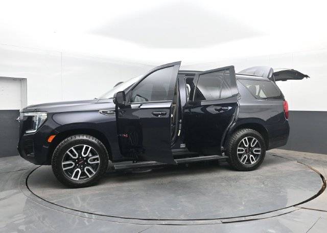 Used 2023 GMC Yukon AT4 w/ AT4 Premium Plus Package AWD/4WD image 55