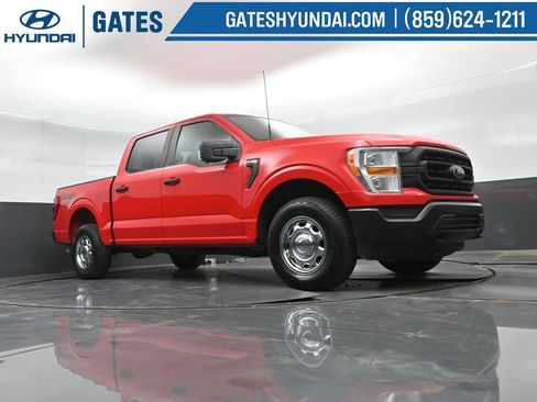 Used 2021 Ford F150 XL w/ Equipment Group 101A High AWD/4WD image 36