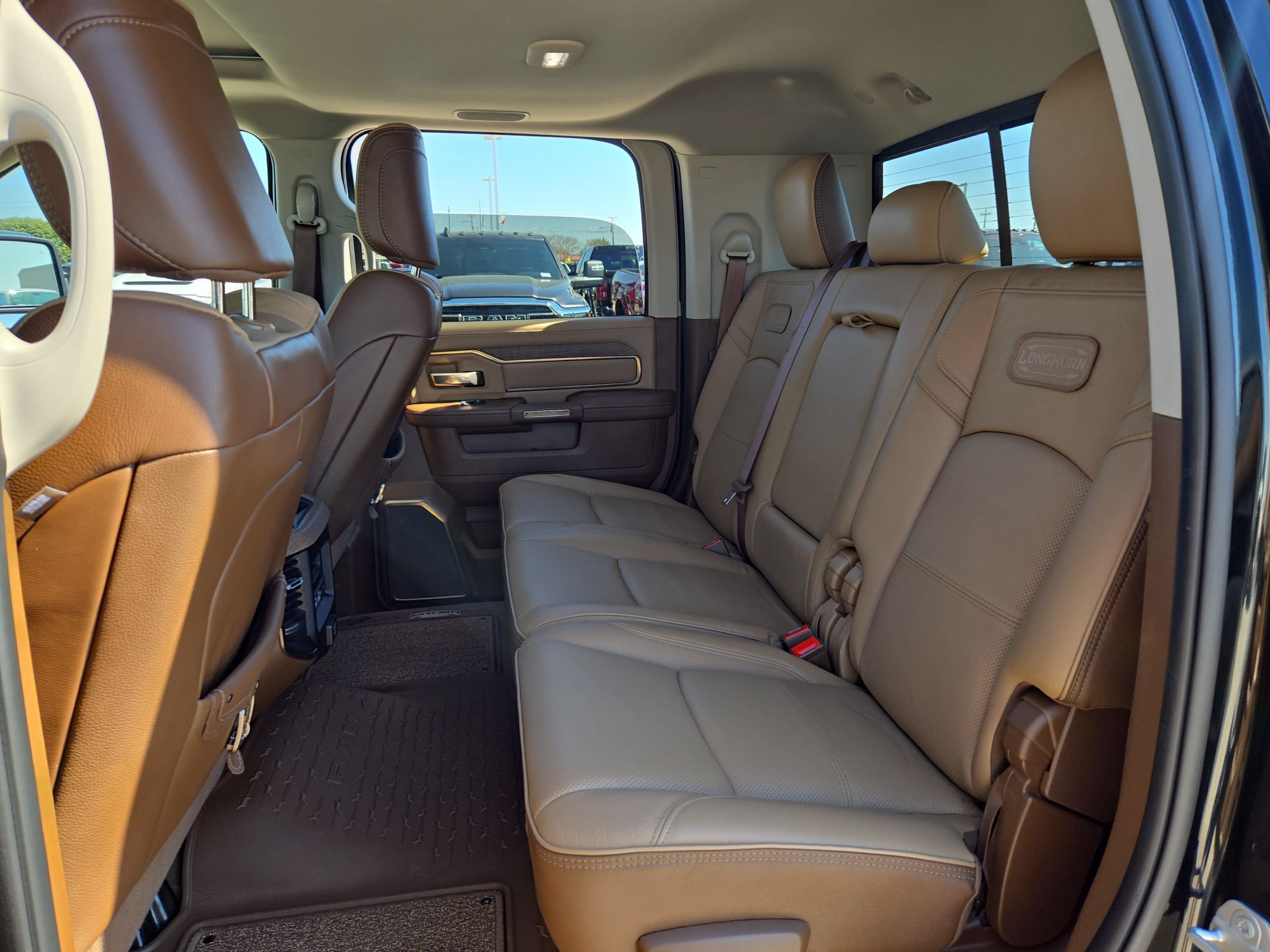 Used 2024 RAM 3500 Limited w/ Safety Group AWD/4WD image 13