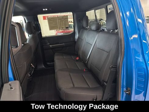 Used 2021 Ford F150 XLT w/ Equipment Group 302A High AWD/4WD image 5