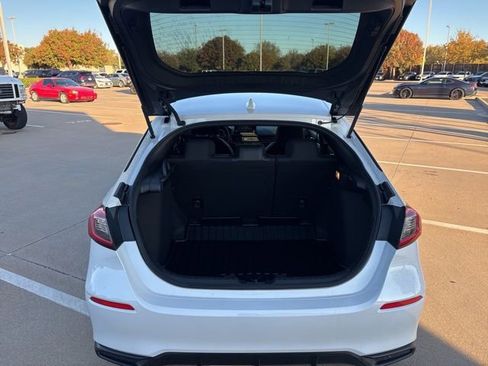 New 2026 Honda Civic Sport image 14