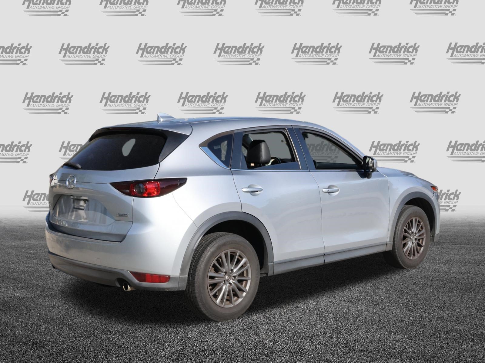 Used 2019 MAZDA CX-5 Touring FWD image 7