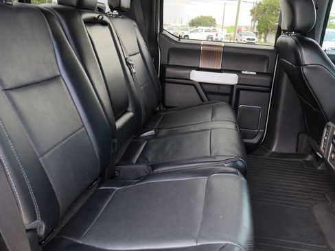 Used 2016 Ford F150 Lariat AWD/4WD image 28
