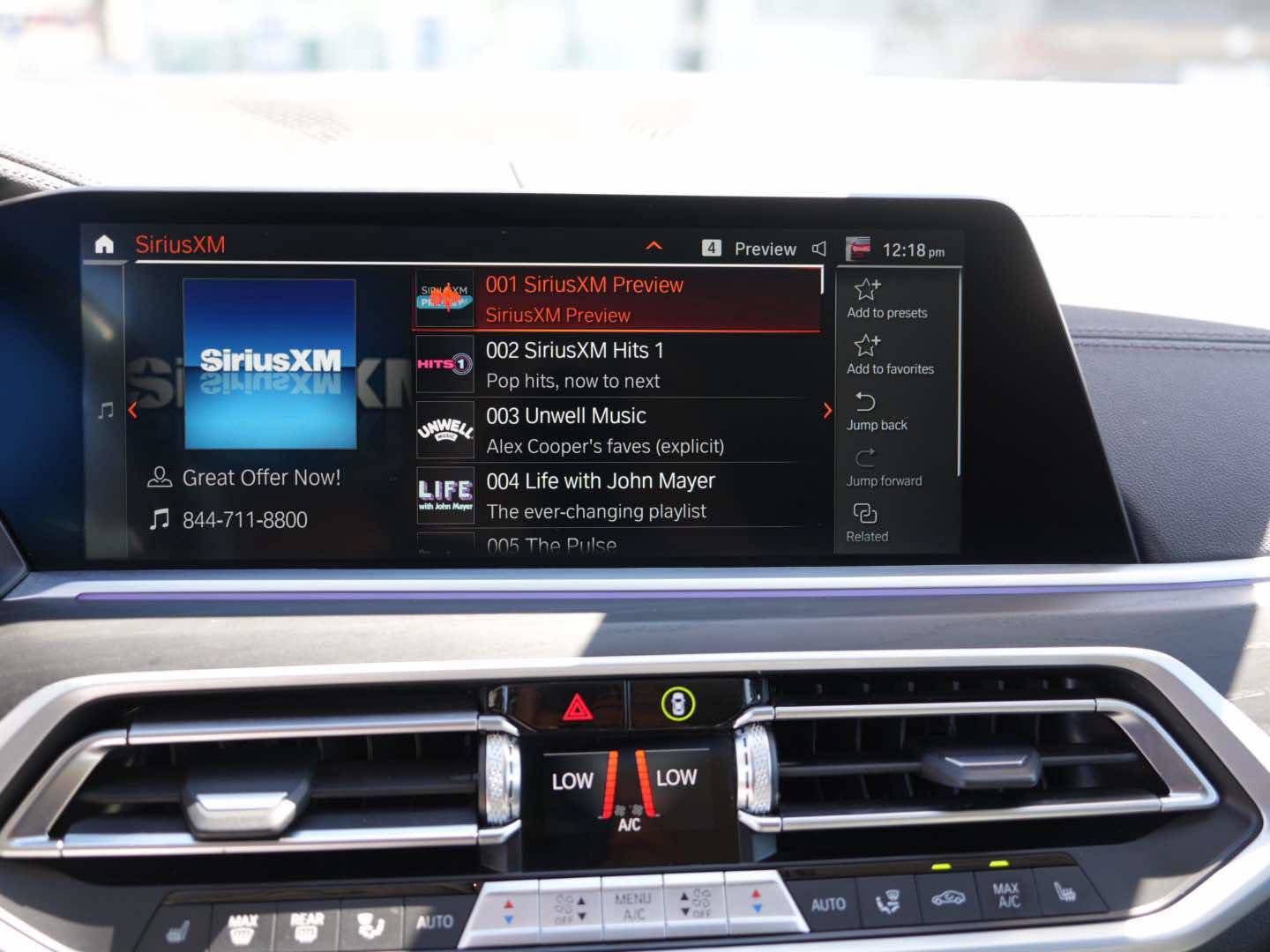 Used 2022 BMW X7 xDrive40i w/ Premium Package AWD/4WD image 22