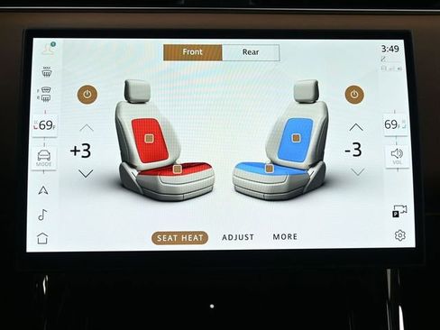 Used 2024 Land Rover Range Rover Sport Dynamic SE image 38