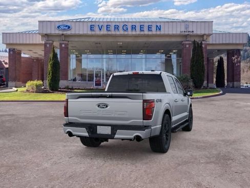 New 2026 Ford F150 XLT w/ Equipment Group 302A MID AWD/4WD image 8