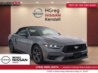 Used 2024 Ford Mustang Convertible video 1