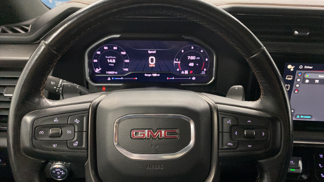 Used 2022 GMC Sierra 1500 AT4 w/ AT4 Preferred Package AWD/4WD image 16