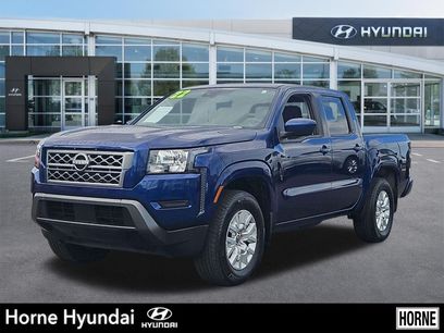Used 2022 Nissan Frontier SV