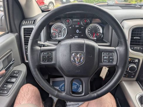 Used 2018 RAM 1500 Big Horn AWD/4WD image 19