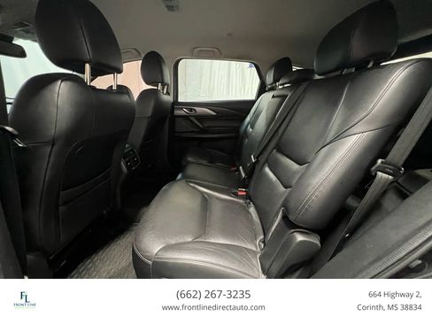 Used 2022 MAZDA CX-9 Touring image 11