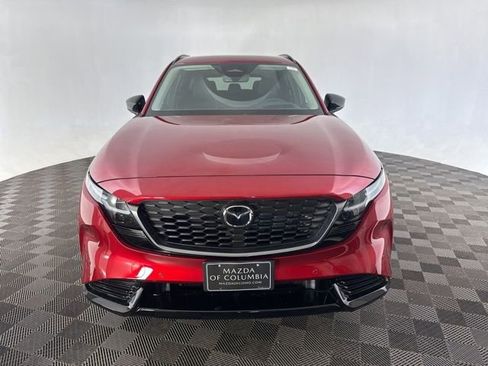 New 2026 MAZDA CX-5 2.5 S w/ Premium Package AWD/4WD image 2