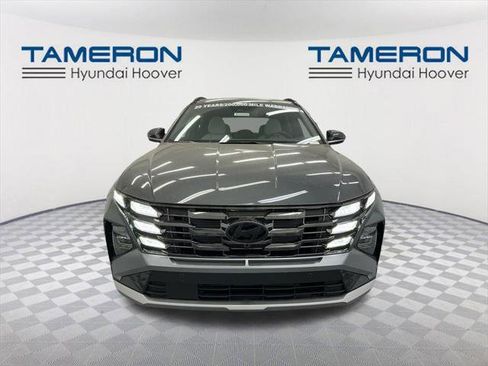 New 2025 Hyundai Tucson Limited image 8