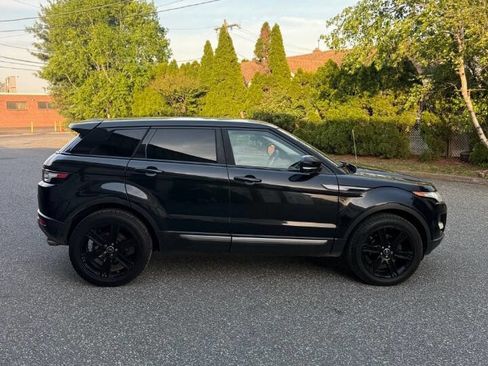 Used 2013 Land Rover Range Rover Evoque Pure Plus AWD/4WD image 8