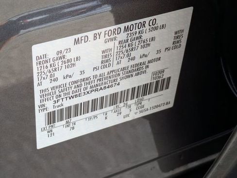 Used 2023 Ford Maverick XLT image 33