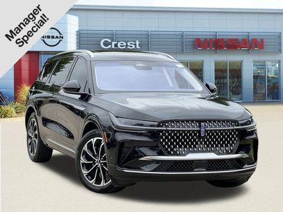 Used 2024 Lincoln Nautilus Reserve w/ Equipment Group 202A