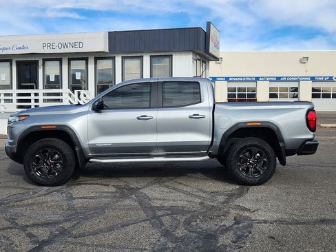 Certified 2025 GMC Canyon Elevation w/ Convenience Package image 2