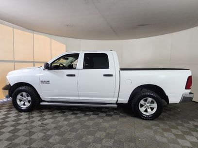 Used 2013 RAM 1500 Tradesman w/ Popular Equipment Group