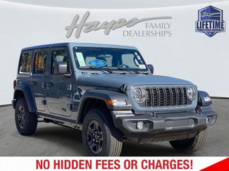 New 2026 Jeep Wrangler Sport AWD/4WD video 2