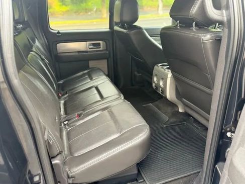 Used 2013 Ford F150 FX4 w/ Luxury Equipment Group image 16