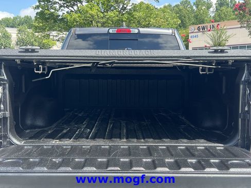 Used 2023 RAM 1500 Laramie AWD/4WD image 24
