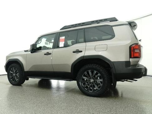 New 2026 Toyota Land Cruiser image 23