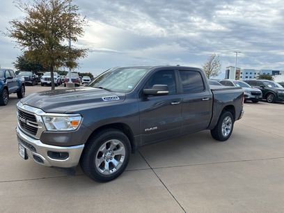Used 2020 RAM 1500 Lone Star