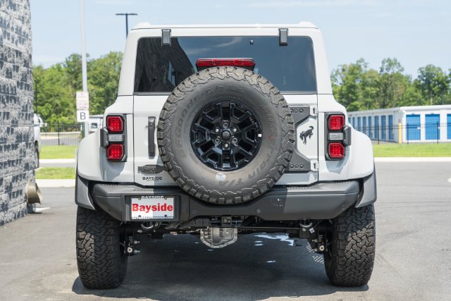 New 2026 Ford Bronco Raptor w/ Interior Carbon Fiber Pack AWD/4WD image 7