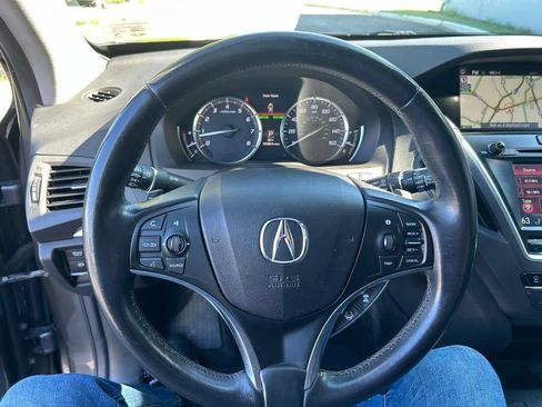 Used 2017 Acura MDX SH-AWD w/ Technology Package image 13
