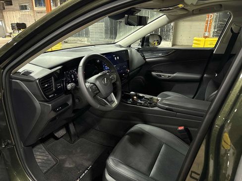 Used 2025 Lexus NX 350 AWD w/ Accessory Package (2T) image 26
