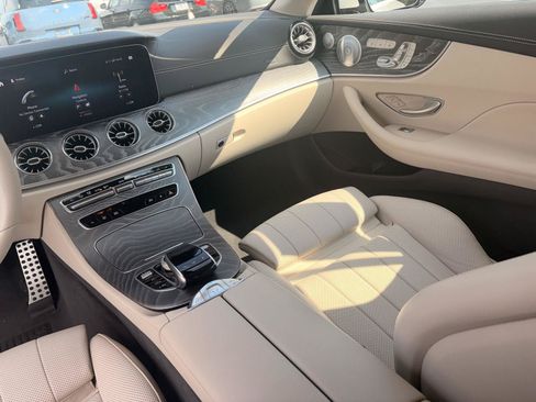 Used 2021 Mercedes-Benz E 450 4MATIC Cabriolet image 17
