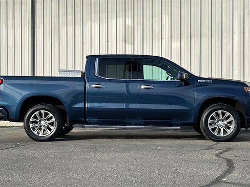 Used 2019 Chevrolet Silverado 1500 High Country image 4
