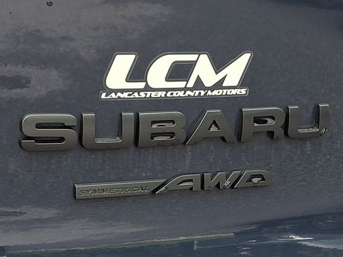 Certified 2023 Subaru Ascent Onyx Edition Limited AWD/4WD image 34
