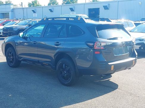 Certified 2024 Subaru Outback Wilderness AWD/4WD image 6