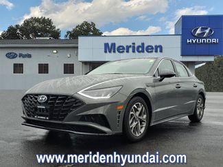 Certified 2022 Hyundai Sonata SEL video 1