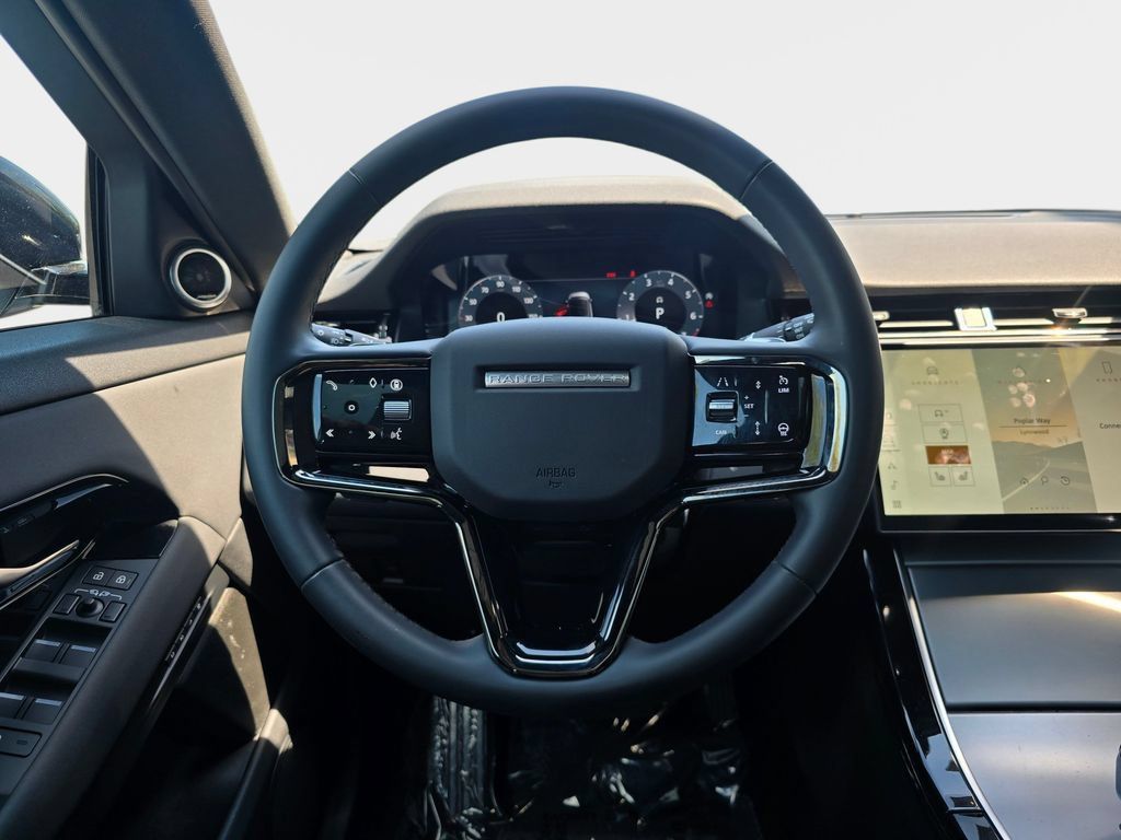 Certified 2024 Land Rover Range Rover Evoque S AWD/4WD image 16