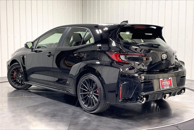 New 2026 Toyota Corolla GR AWD/4WD image 3
