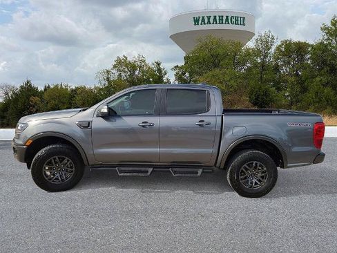 Certified 2021 Ford Ranger Lariat w/ Tremor Off-Road Package AWD/4WD image 3