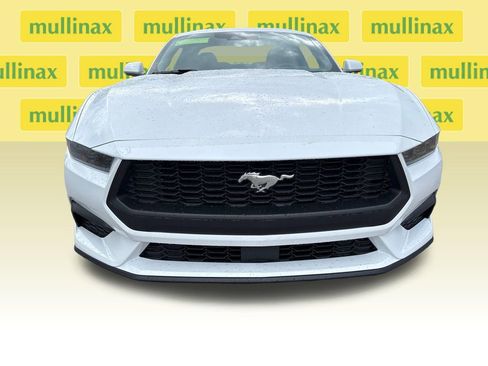 New 2026 Ford Mustang Coupe image 11