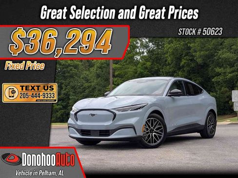 Used 2025 Ford Mustang Mach-E Premium RWD image 1