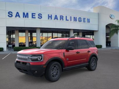 New 2025 Ford Bronco Sport Big Bend w/ Convenience Package