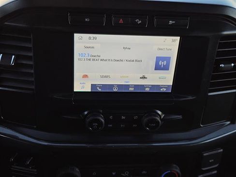 Used 2022 Ford F150 XL w/ STX Black Appearance Package image 13