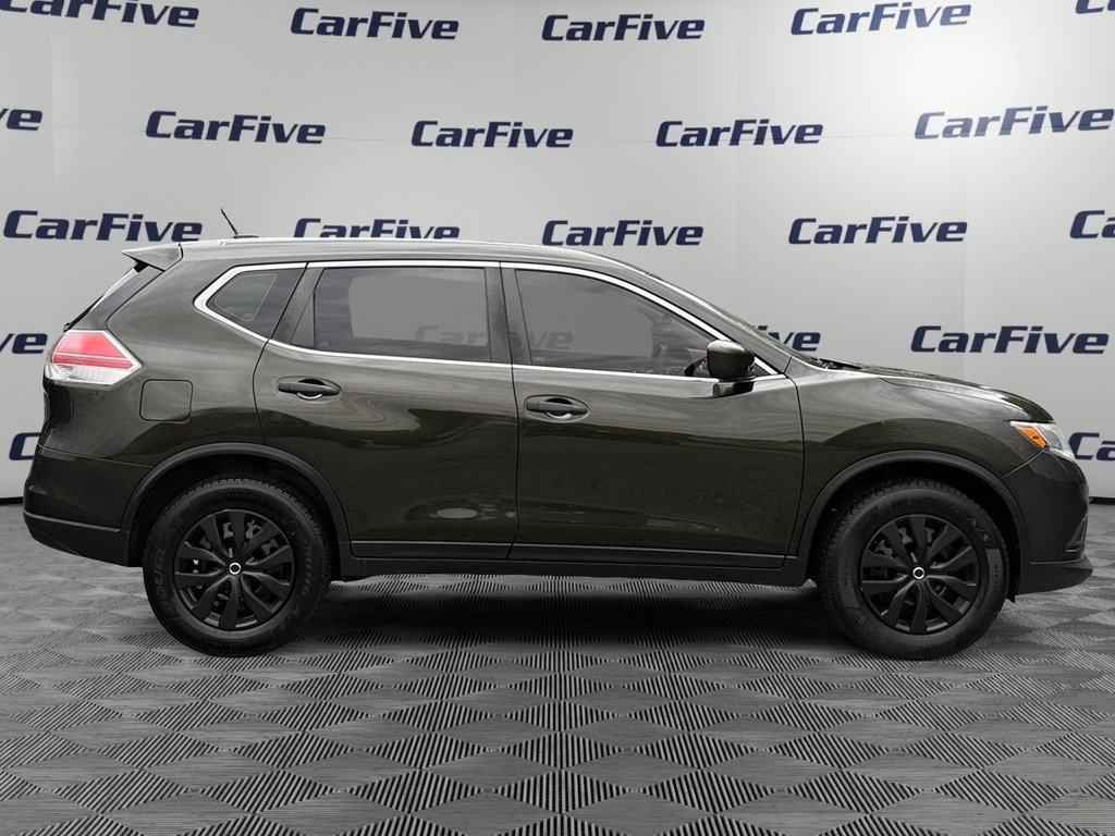 Used 2016 Nissan Rogue S AWD/4WD image 7