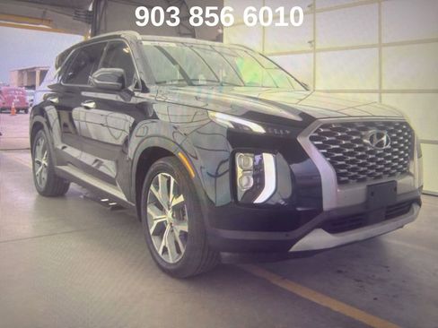 Used 2021 Hyundai Palisade SEL w/ Cargo Package image 5
